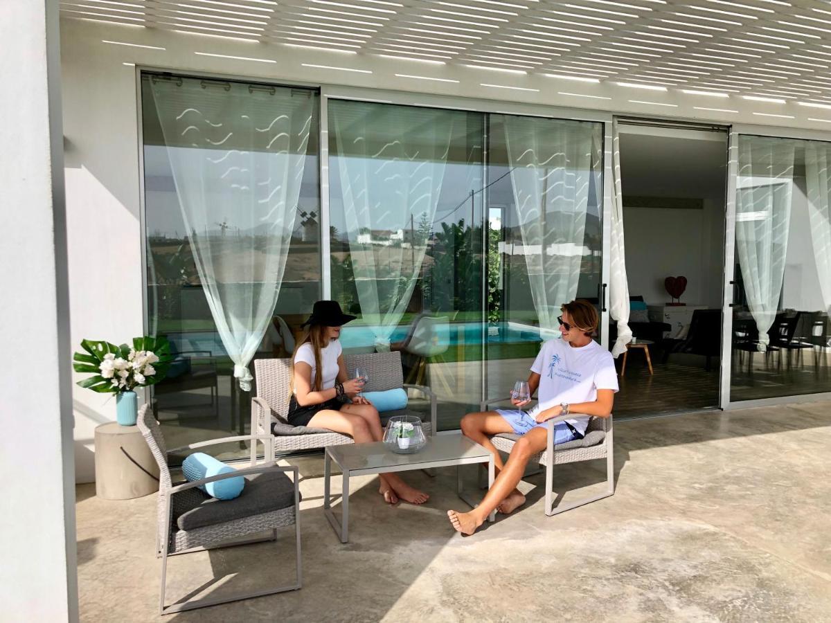Turquesa 1 Fuerteventura Villa Лахарес Екстериор снимка