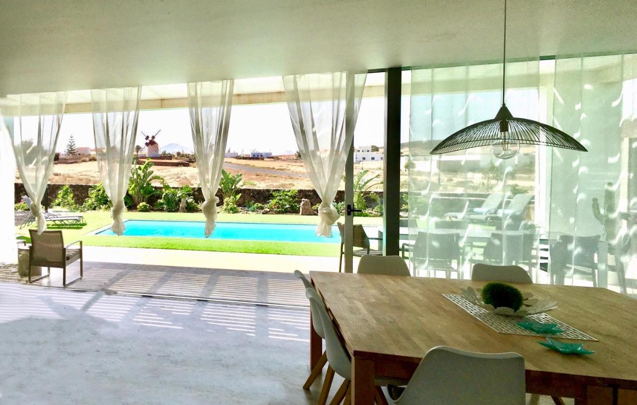 Turquesa 1 Fuerteventura Villa Лахарес Екстериор снимка