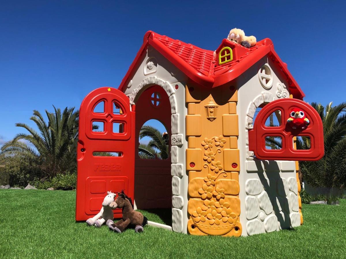 Turquesa 1 Fuerteventura Villa Лахарес Екстериор снимка