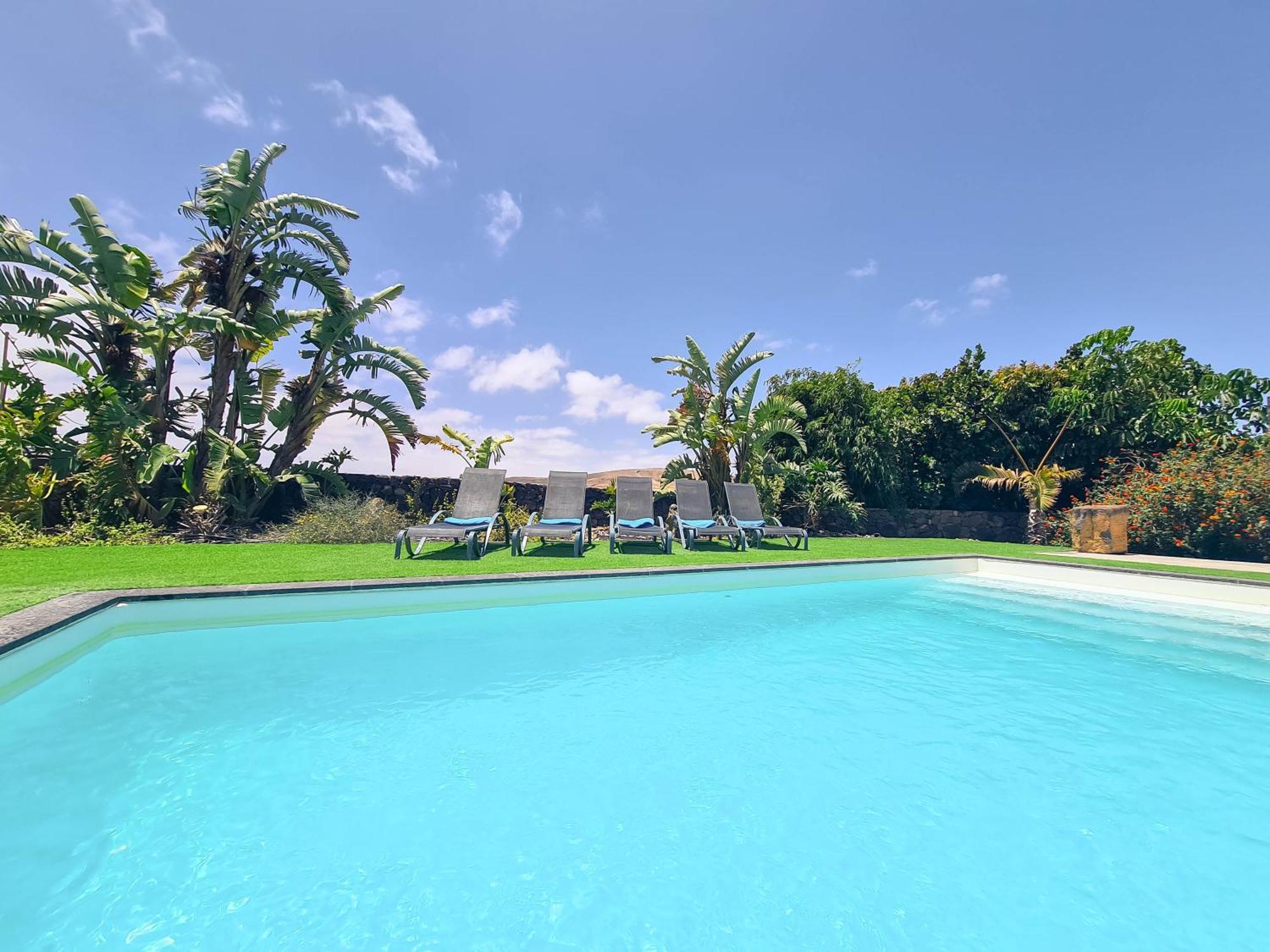 Turquesa 1 Fuerteventura Villa Лахарес Екстериор снимка