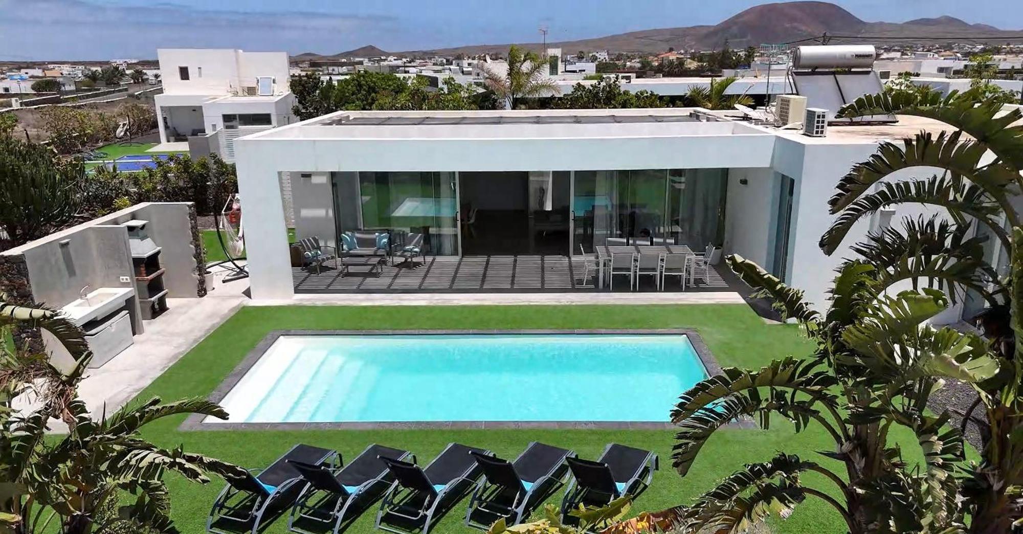 Turquesa 1 Fuerteventura Villa Лахарес Екстериор снимка