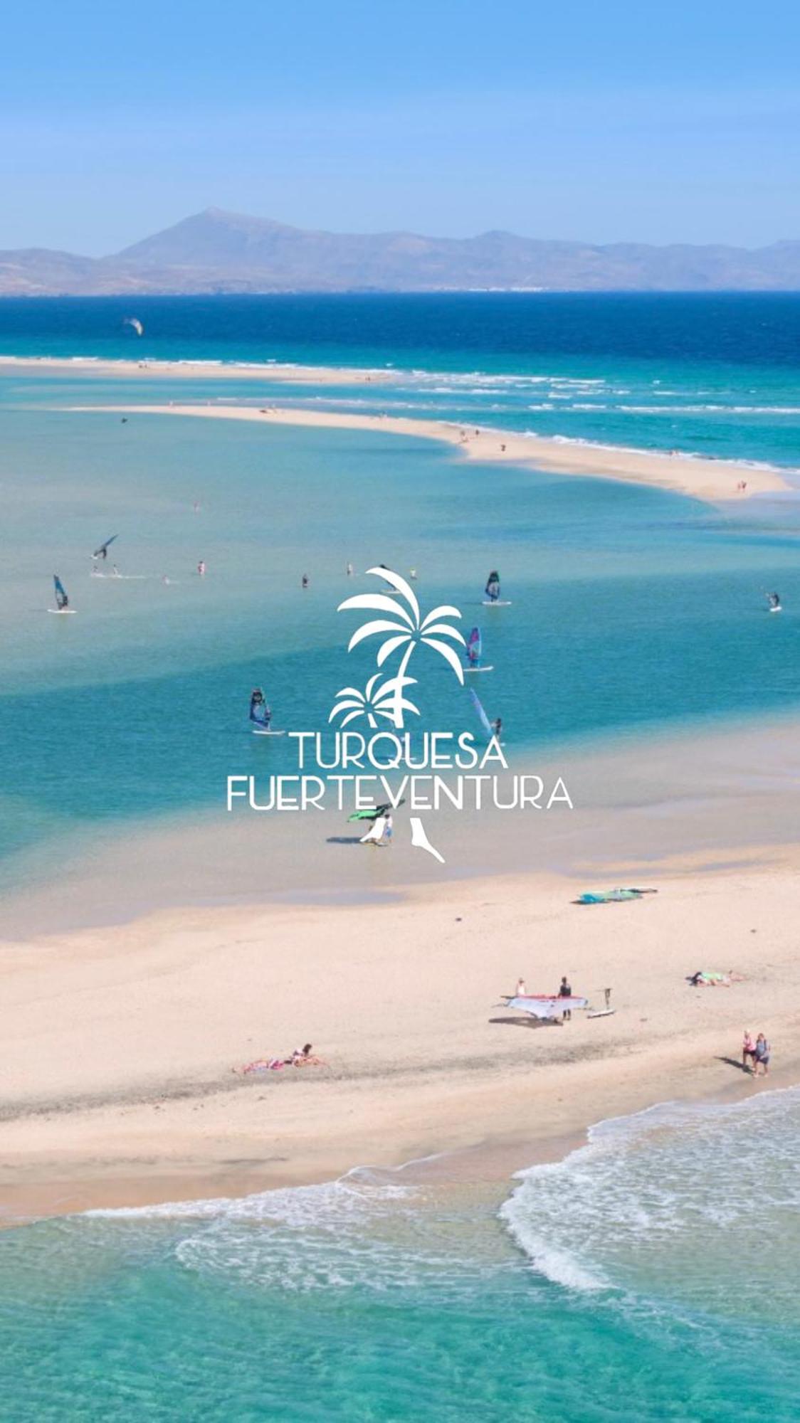 Turquesa 1 Fuerteventura Villa Лахарес Екстериор снимка