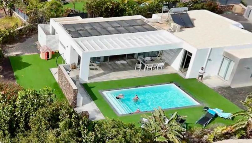 Turquesa 1 Fuerteventura Villa Лахарес Екстериор снимка