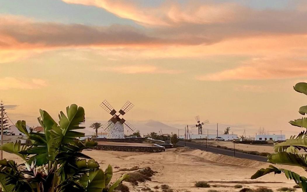 Turquesa 1 Fuerteventura Villa Лахарес Екстериор снимка