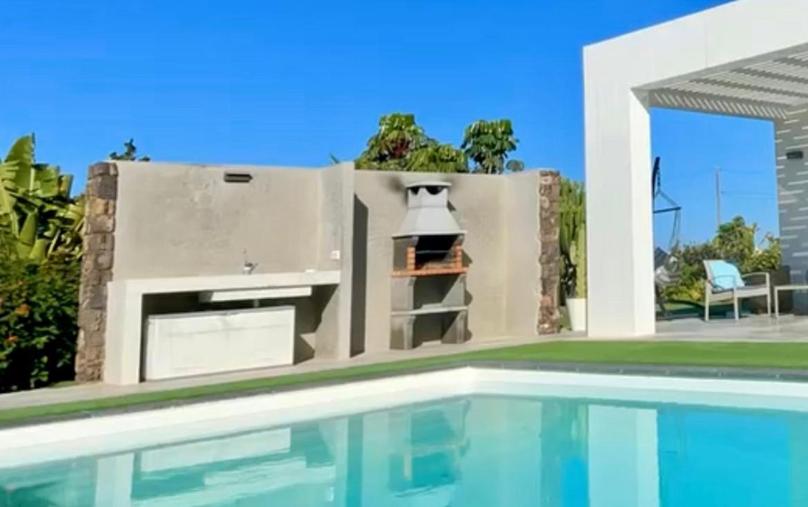 Turquesa 1 Fuerteventura Villa Лахарес Екстериор снимка