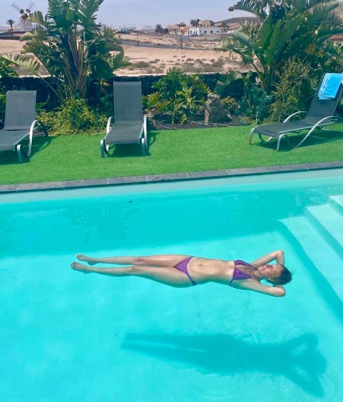 Turquesa 1 Fuerteventura Villa Лахарес Екстериор снимка