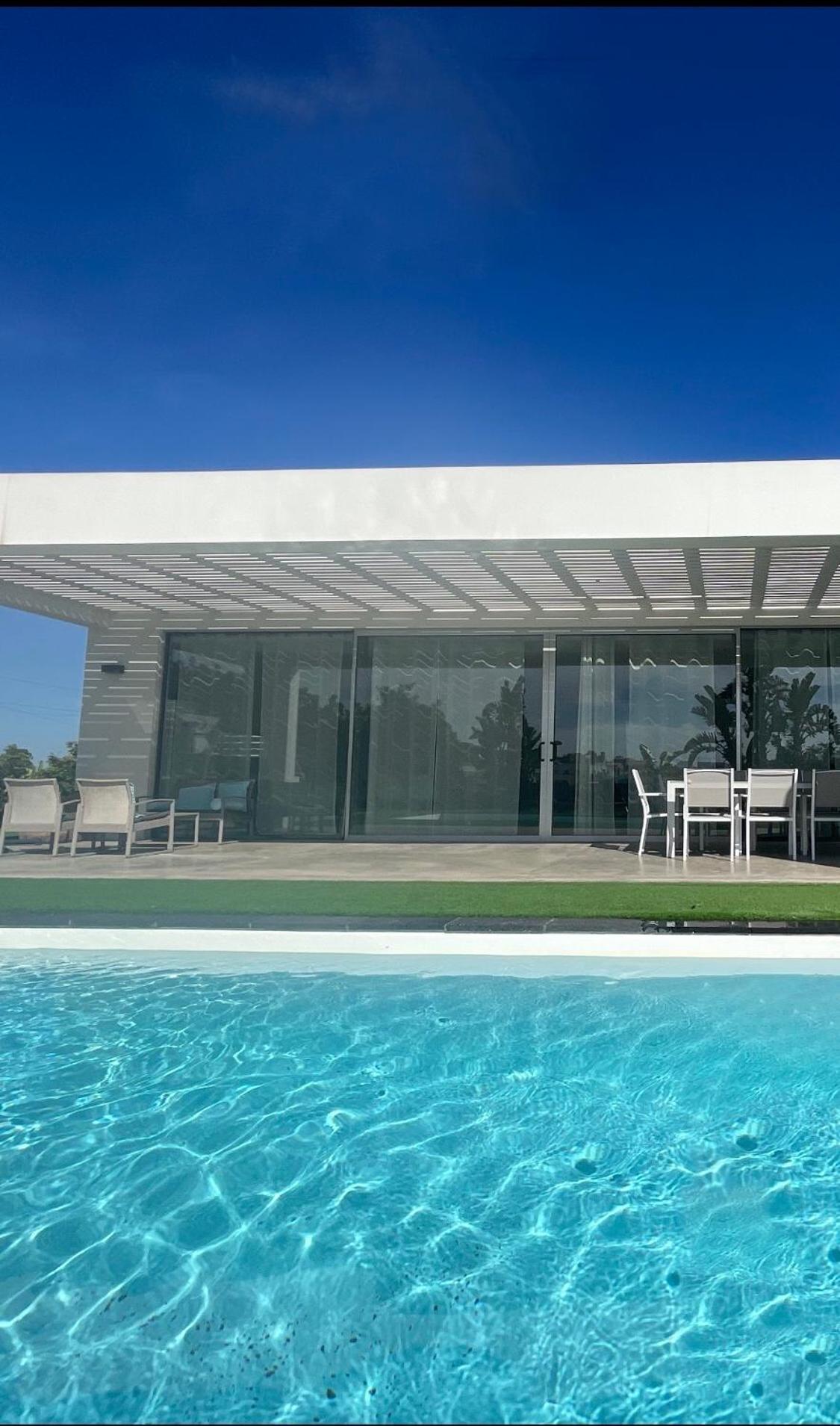 Turquesa 1 Fuerteventura Villa Лахарес Екстериор снимка