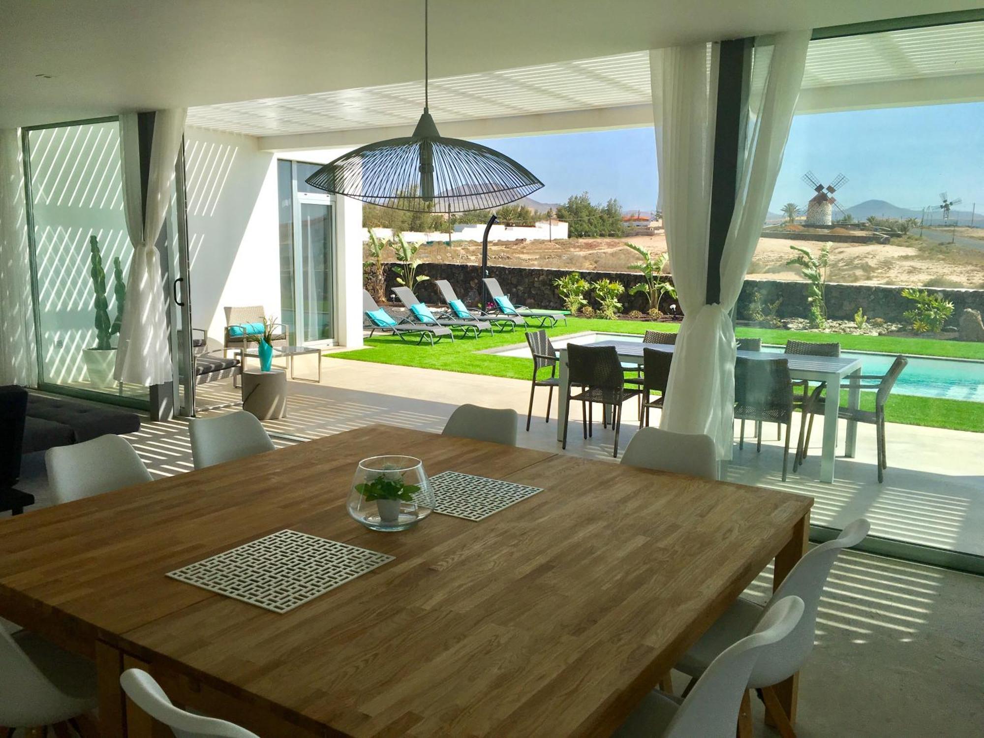 Turquesa 1 Fuerteventura Villa Лахарес Екстериор снимка