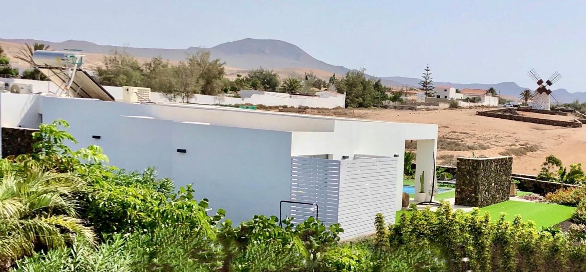 Turquesa 1 Fuerteventura Villa Лахарес Екстериор снимка