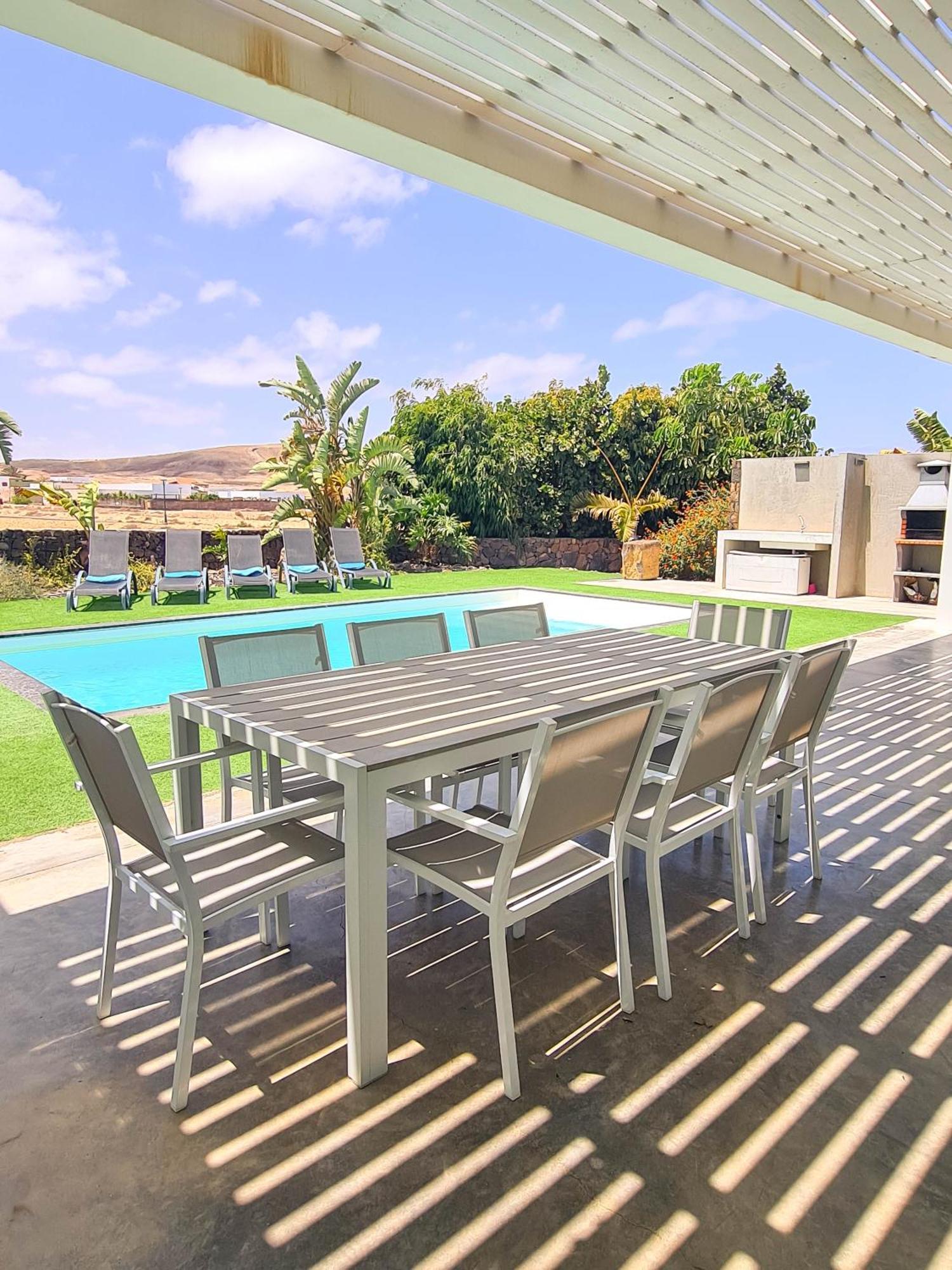 Turquesa 1 Fuerteventura Villa Лахарес Екстериор снимка