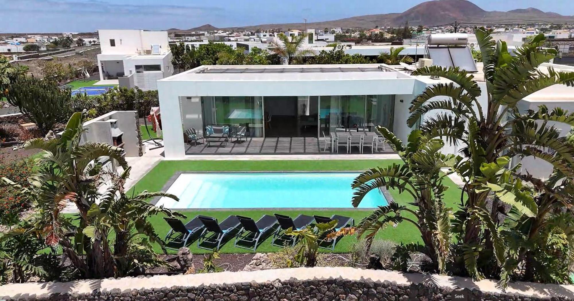 Turquesa 1 Fuerteventura Villa Лахарес Екстериор снимка