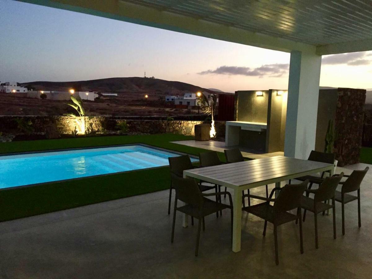 Turquesa 1 Fuerteventura Villa Лахарес Екстериор снимка