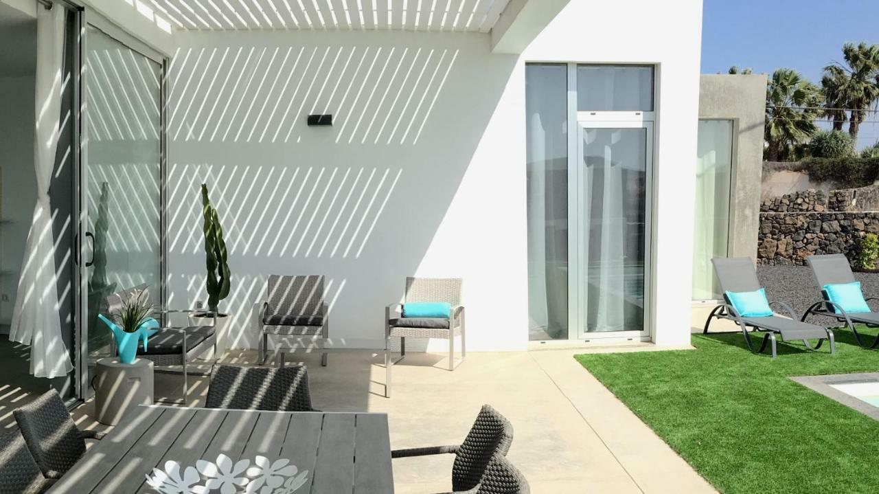 Turquesa 1 Fuerteventura Villa Лахарес Екстериор снимка