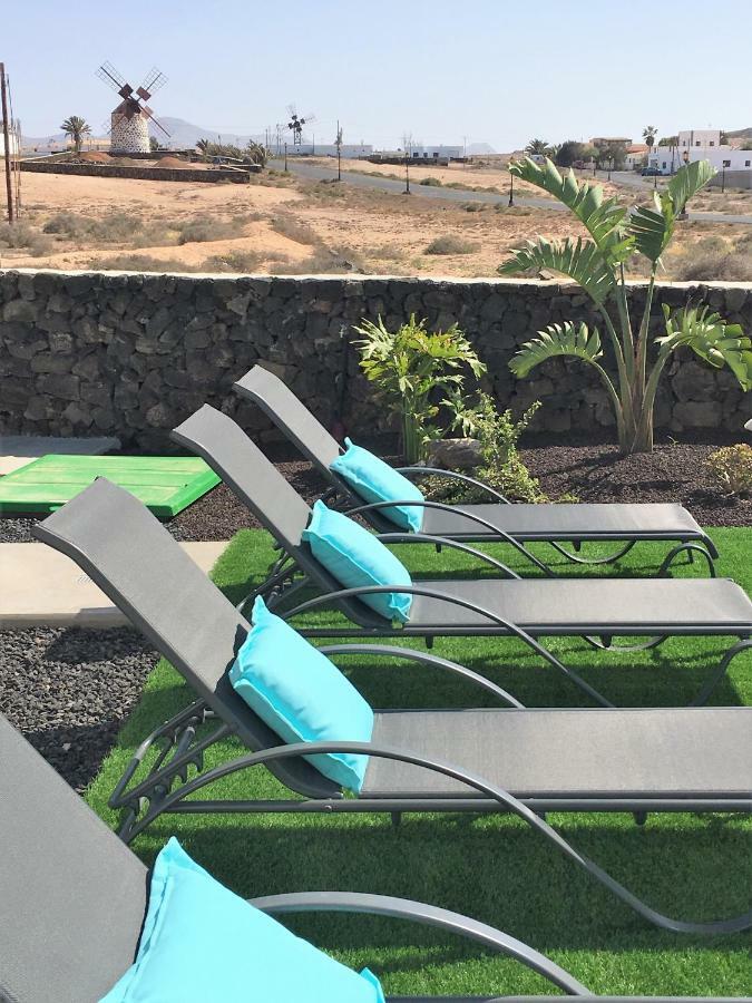 Turquesa 1 Fuerteventura Villa Лахарес Екстериор снимка