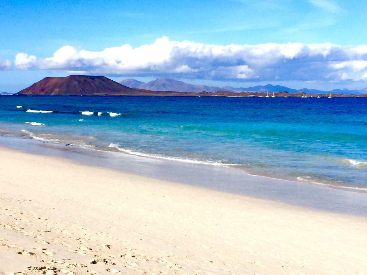 Turquesa 1 Fuerteventura Villa Лахарес Екстериор снимка