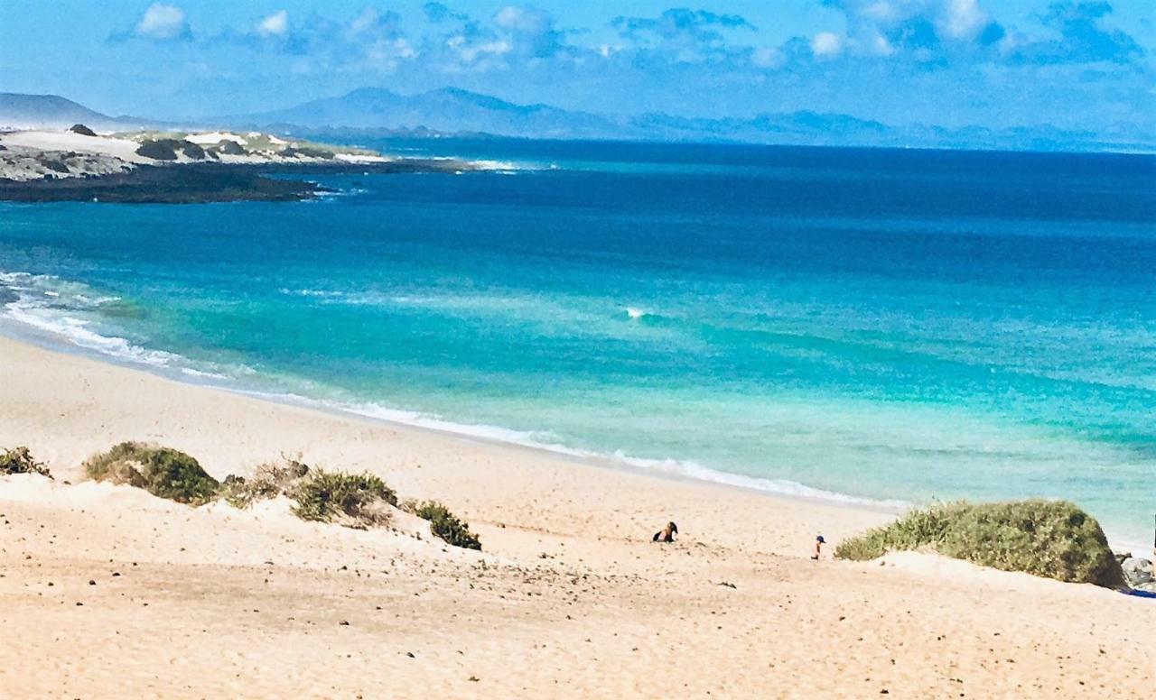 Turquesa 1 Fuerteventura Villa Лахарес Екстериор снимка