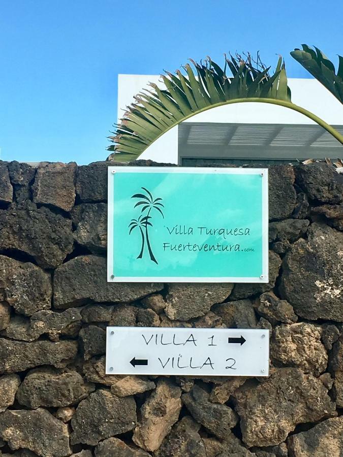 Turquesa 1 Fuerteventura Villa Лахарес Екстериор снимка
