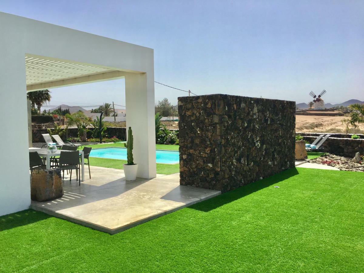 Turquesa 1 Fuerteventura Villa Лахарес Екстериор снимка